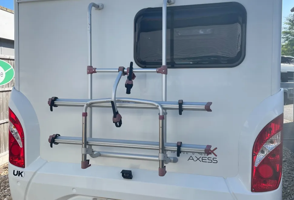 Adria Matrix Axess	 MATRIX AXESS  590SG  2014