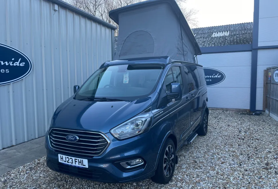 Swift Monza Camper  2023