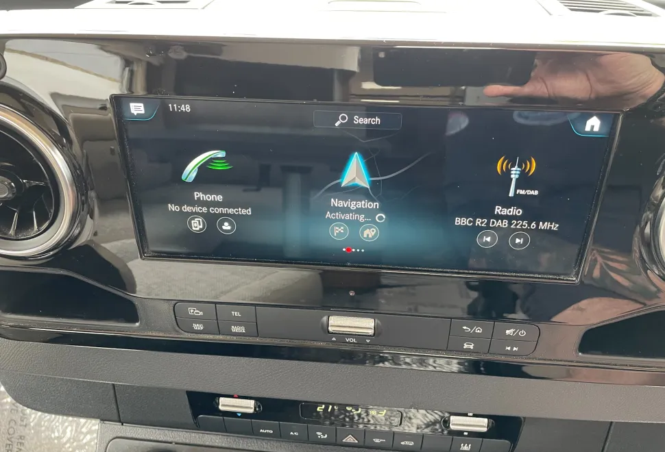 Hymer B-MC i 580 2022
