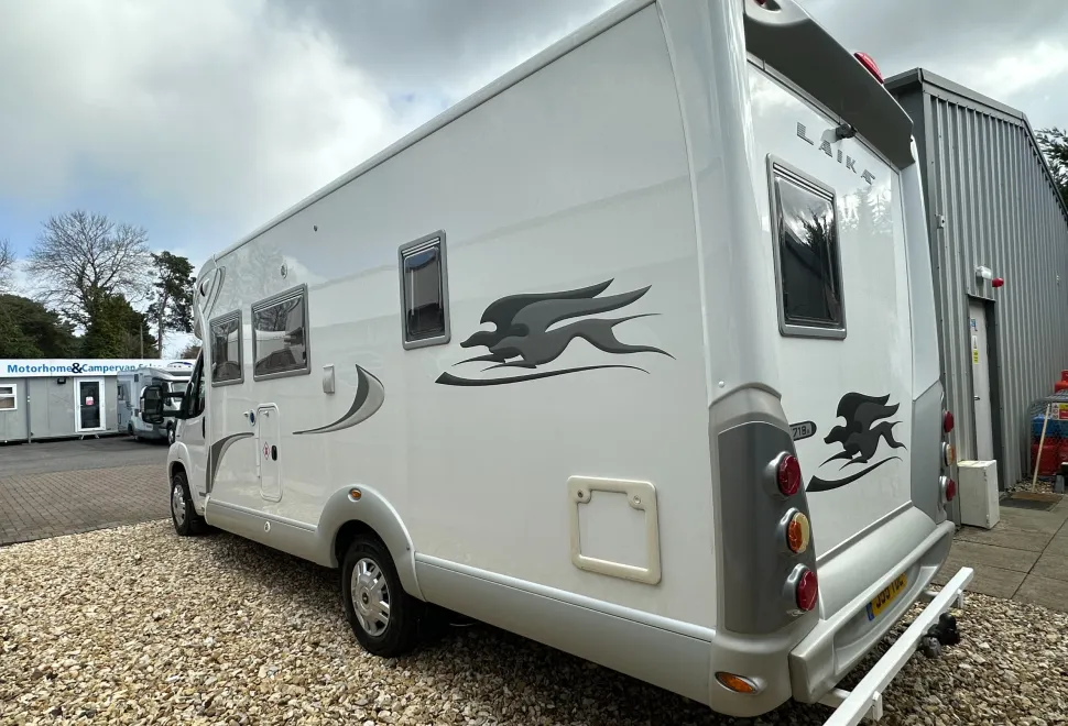 Laika X 700 Series, X718R 2015