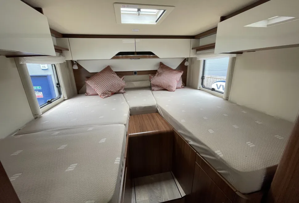 Hymer B-MC i 580 2022