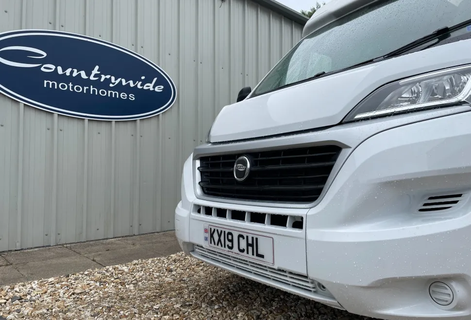 Hymer Carado T339 2019