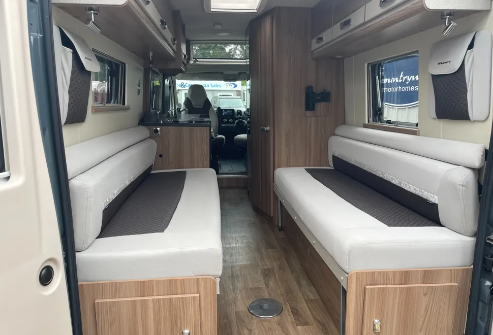 Swift Select 122  2022