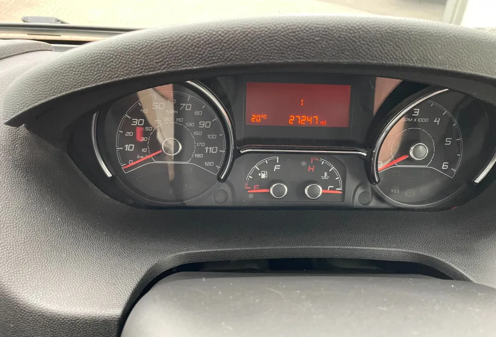 Adria Comfort ** SL COMPACT ** 2019