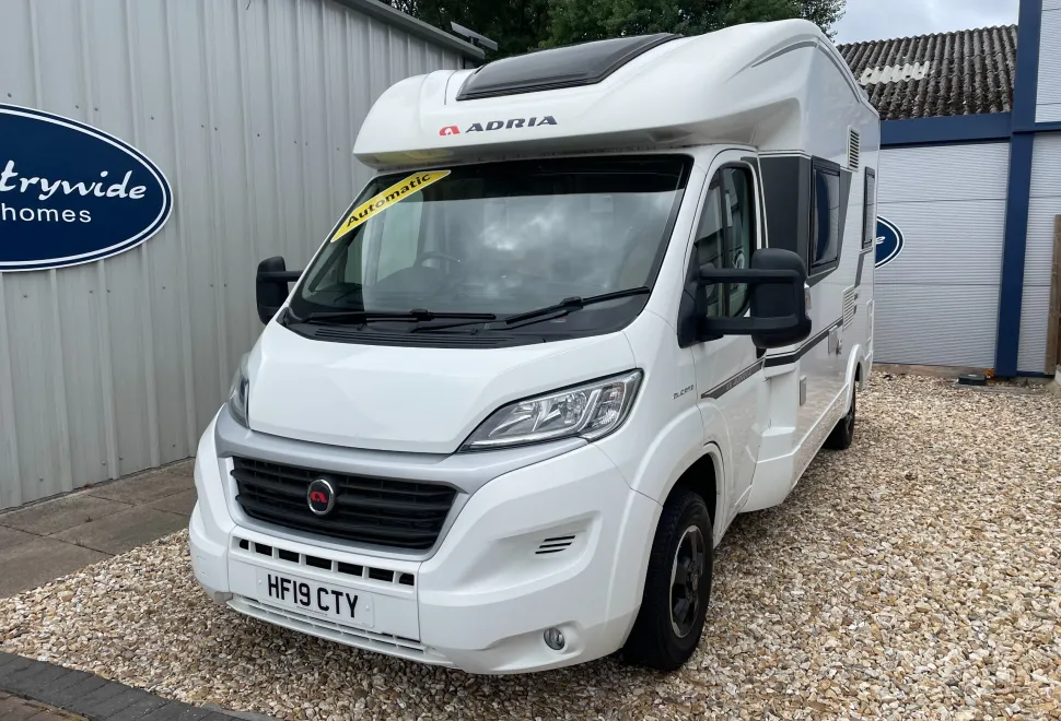 Adria Matrix 590ST Axess 2019