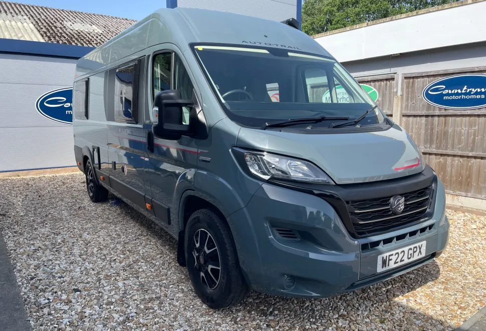 Auto-Trail V-Line 680S 2022