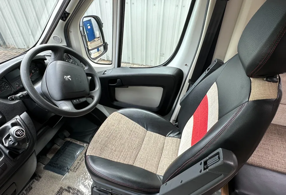 Bailey Approach Advance 635 LOVELY LOW MILEAGE EXAMPLE 2016