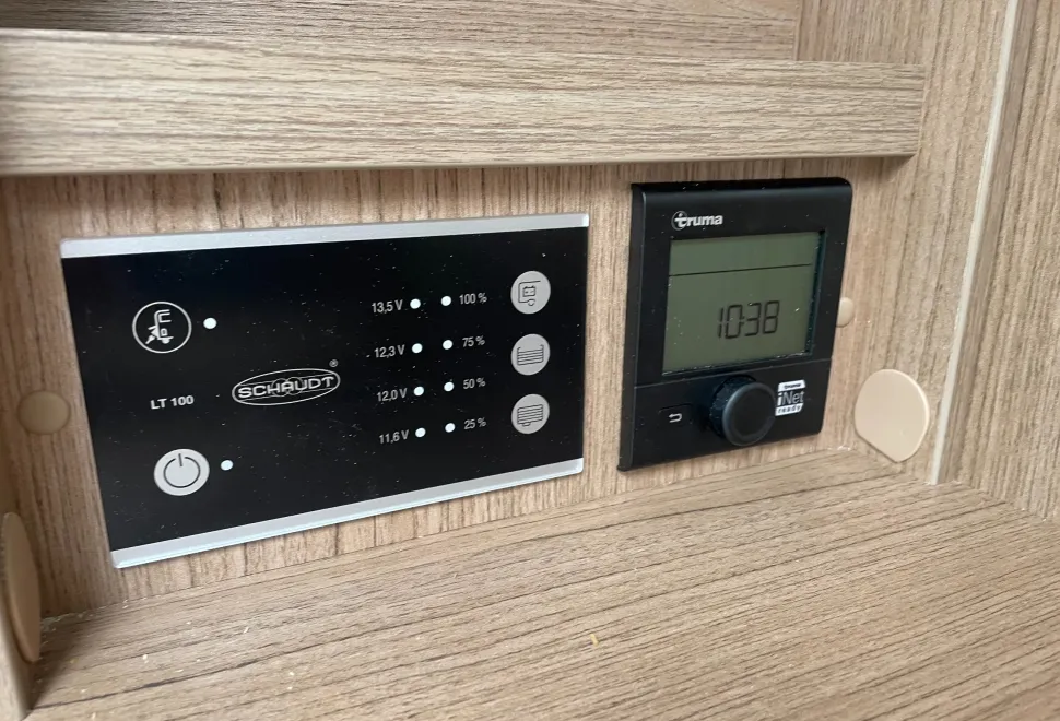 Hymer Carado T339 2019