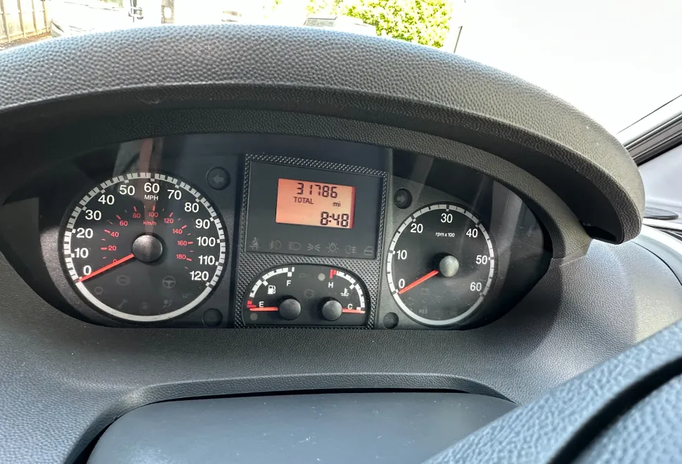 Auto-Trail Excel 640 G  - GARAGE MODEL 2010