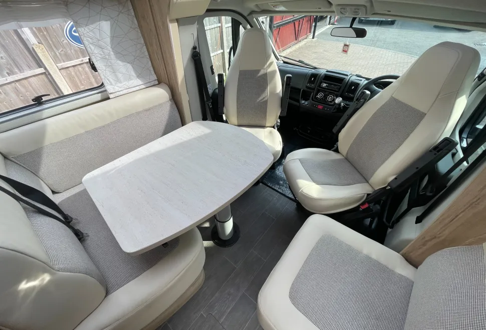 Eura Mobil Profila PT 720 QB  2018