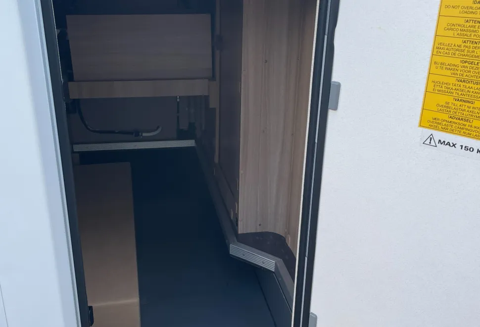 Adria Matrix Axess	 MATRIX AXESS  590SG  2014