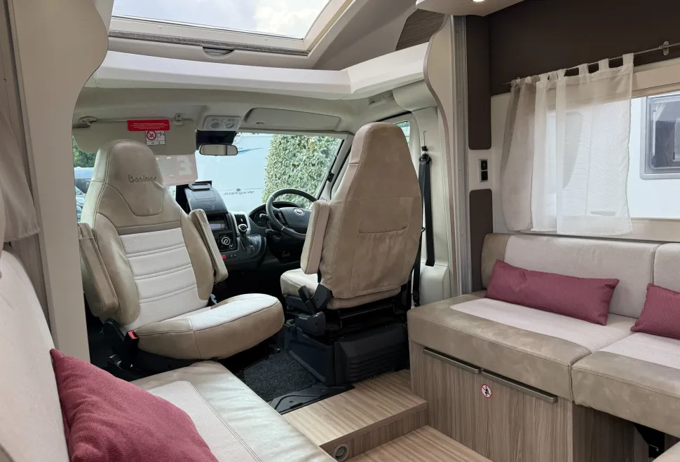 Benimar Mileo 286 AUTOMATIC 2021