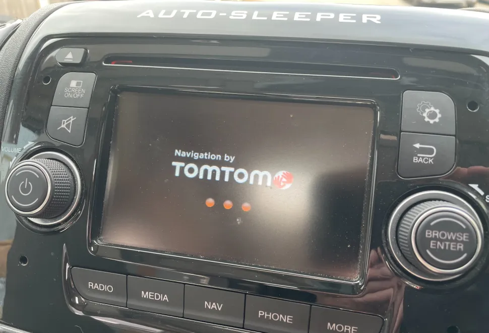 Auto-Sleepers Broadway EK SUPERB LOW MILEAGE EXAMPLE  2020