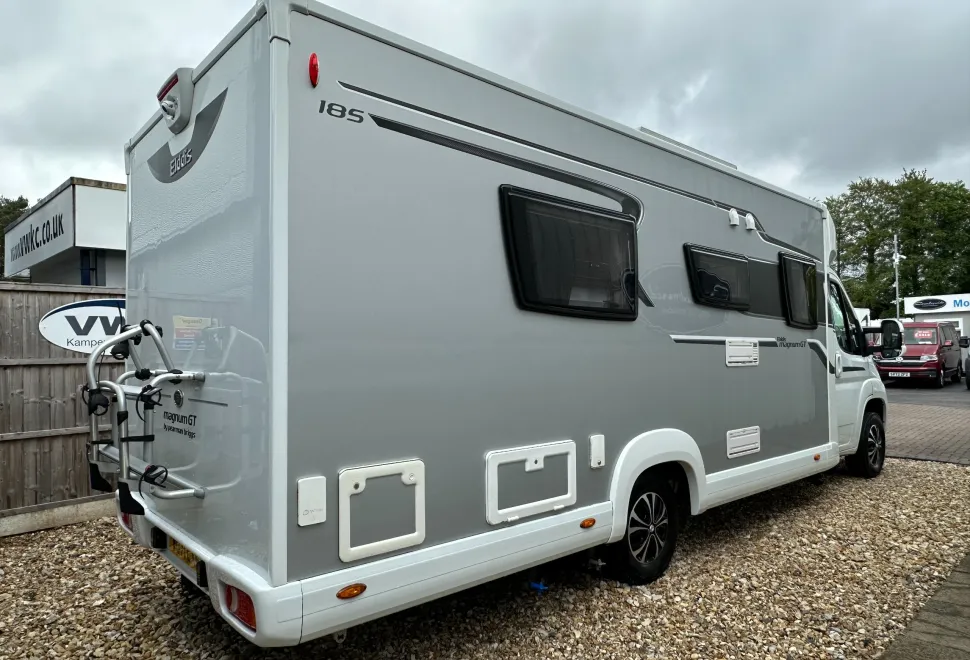 Elddis Magnum 185 2021