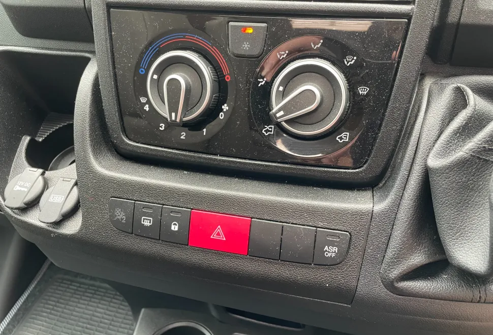 Hymer Carado T339 2019