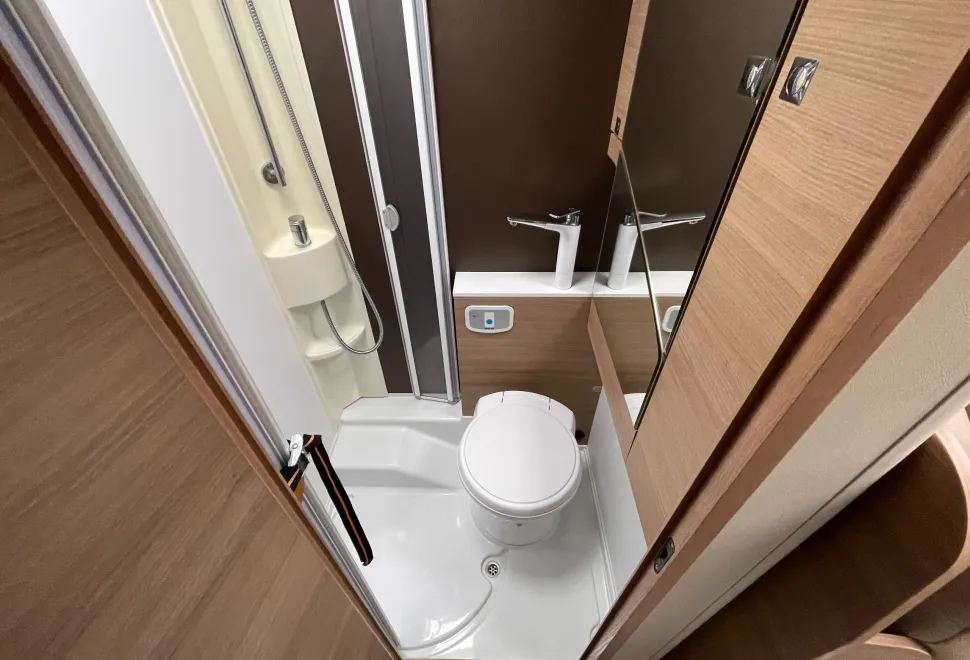 Adria Comfort ** SL COMPACT ** 2019