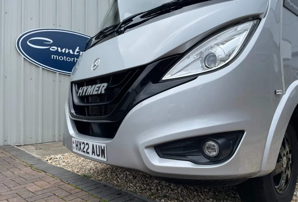 Hymer B-MC i 580 2022
