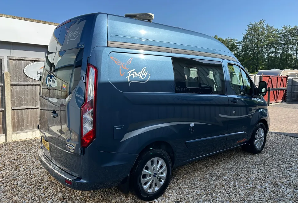 Devon Firefly AUTOMATIC - OUTSTANDING QUALITY  2022