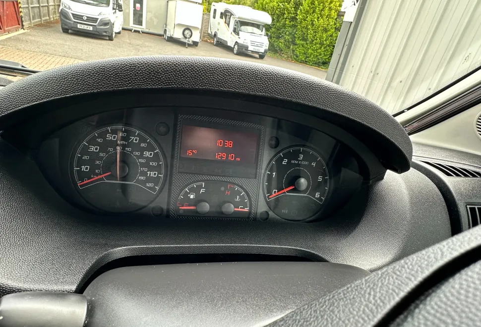 Bailey Approach Advance 635 LOVELY LOW MILEAGE EXAMPLE 2016
