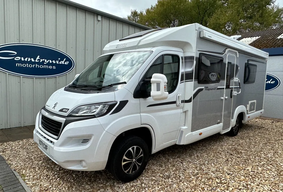 Elddis Magnum 185 2021