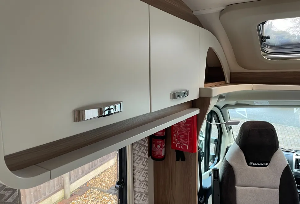 Swift Loxwood Sussex ESCAPE 684  2019