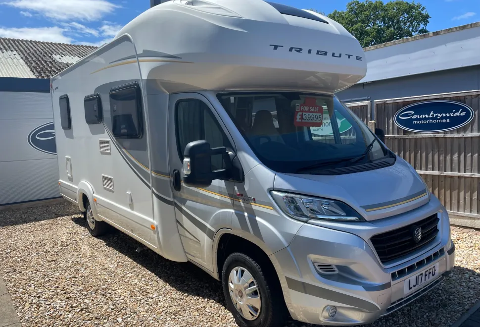 Auto-Trail Tribute TRIBUTE T 715 2017