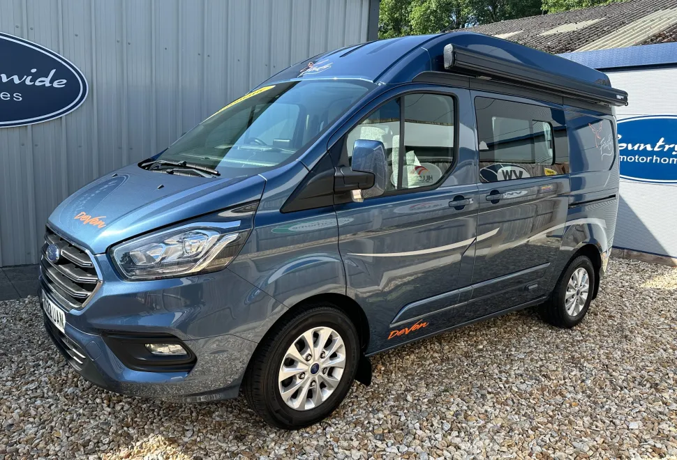 Devon Firefly AUTOMATIC - OUTSTANDING QUALITY  2022