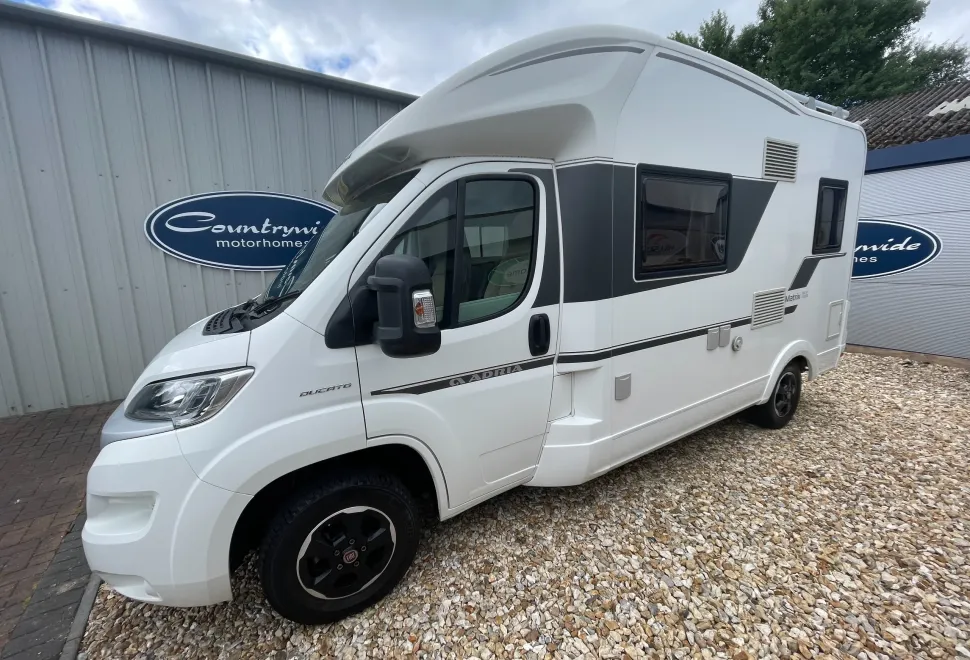 Adria Matrix 590ST Axess 2019