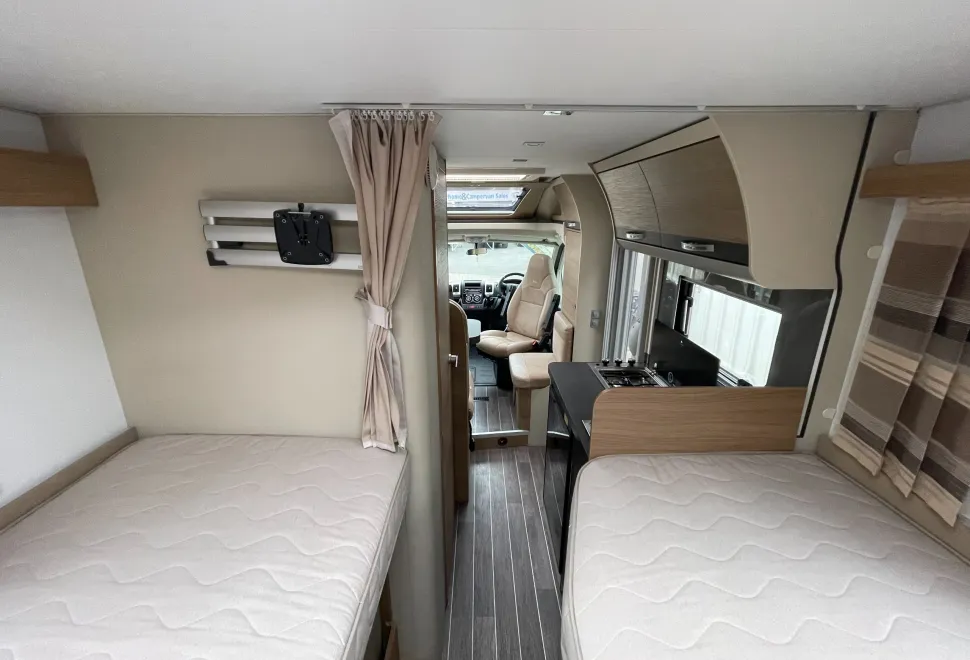 Adria Comfort ** SL COMPACT ** 2019