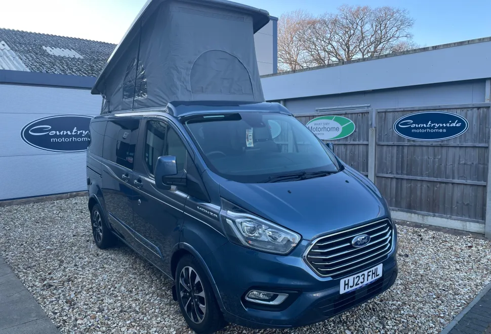 Swift Monza Camper  2023