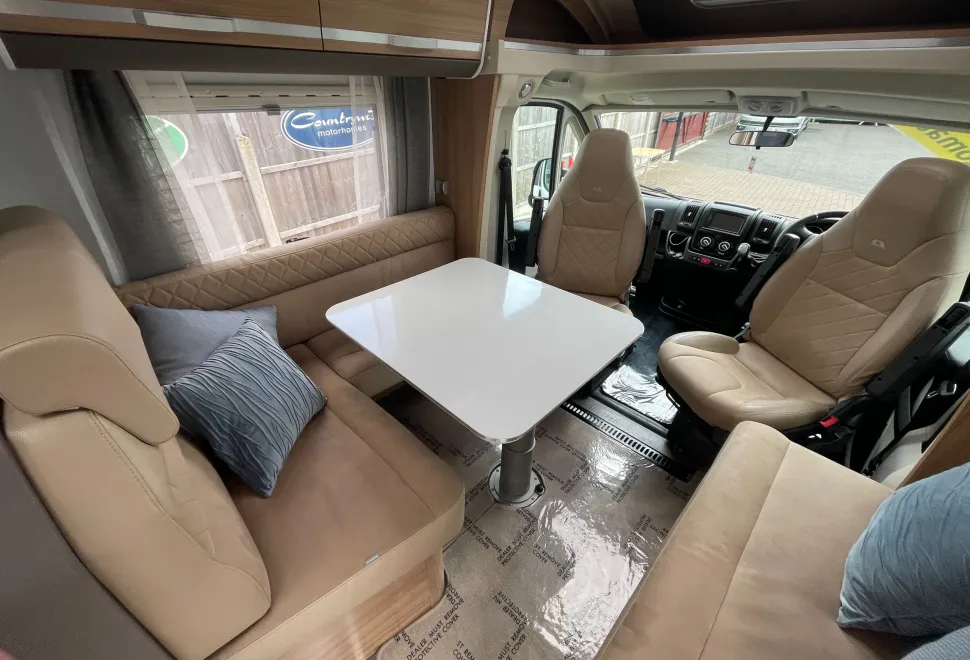 Adria Matrix 590ST Axess 2019