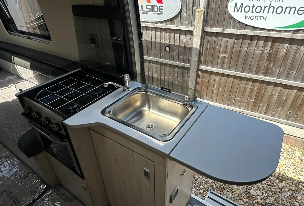 Auto-Trail Tribute T-660 2020
