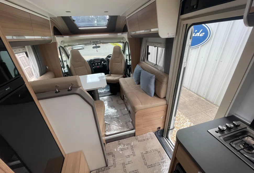 Adria Matrix 590ST Axess 2019