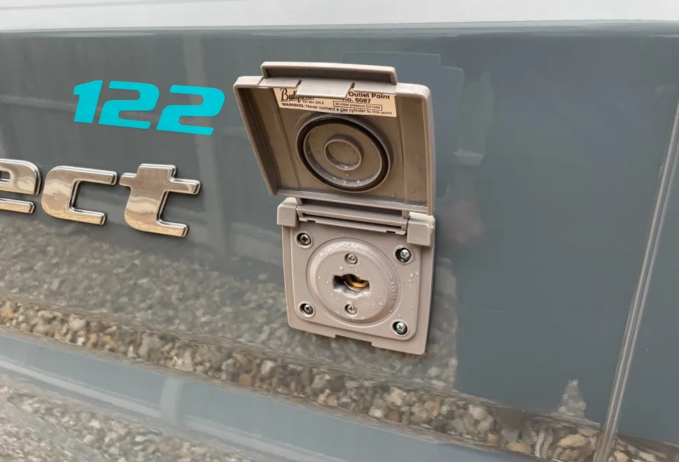 Swift Select 122  2022