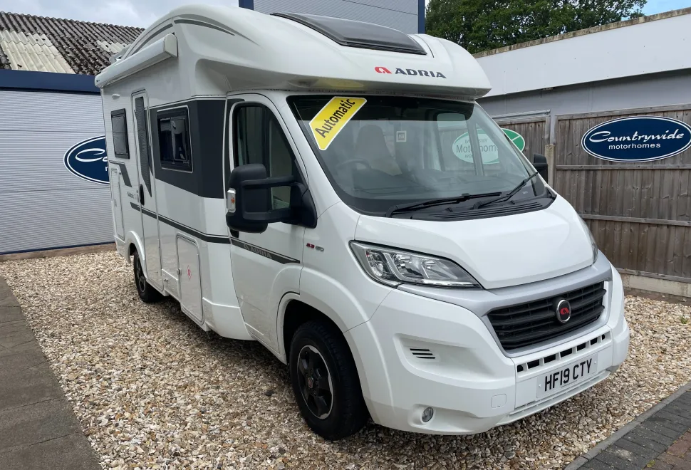 Adria Matrix 590ST Axess 2019