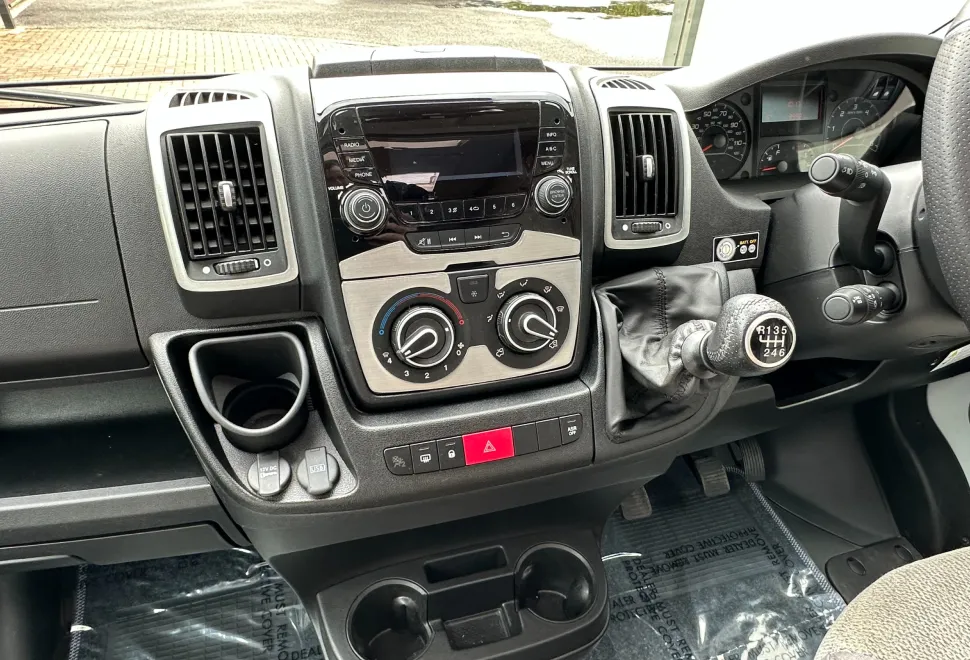 Elddis Magnum 185 2021
