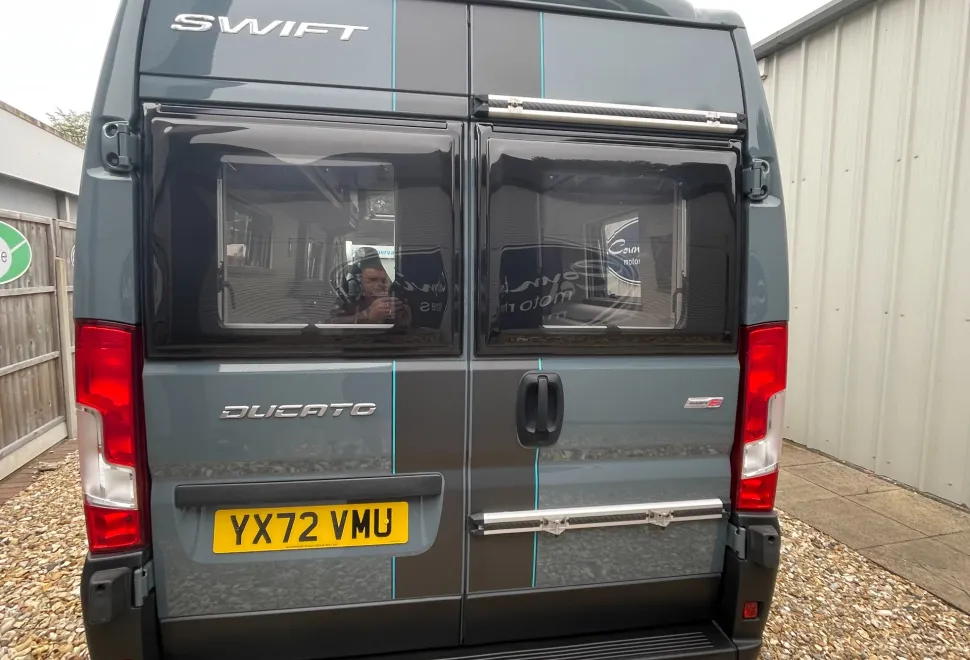 Swift Select 122  2022