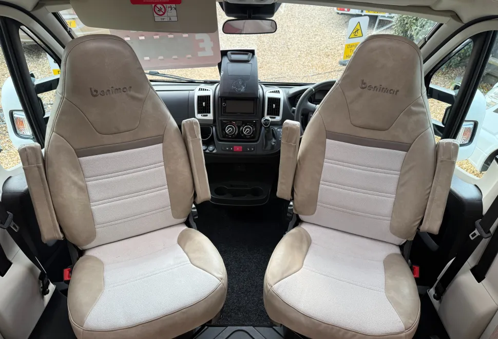 Benimar Mileo 286 AUTOMATIC 2021