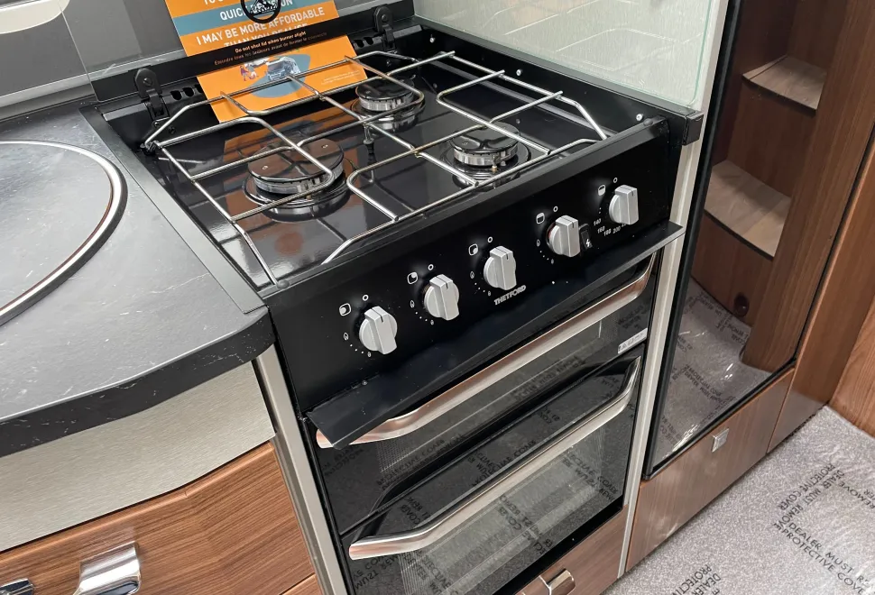 Hymer B-MC i 580 2022