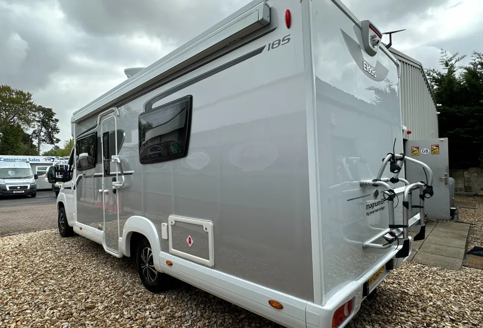 Elddis Magnum 185 2021