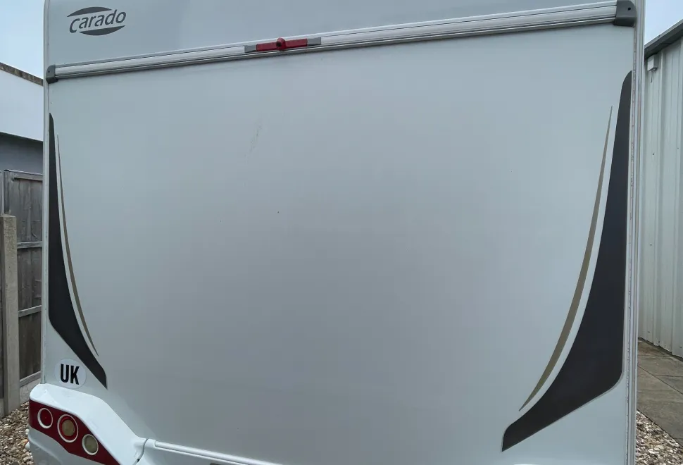 Hymer Carado T339 2019