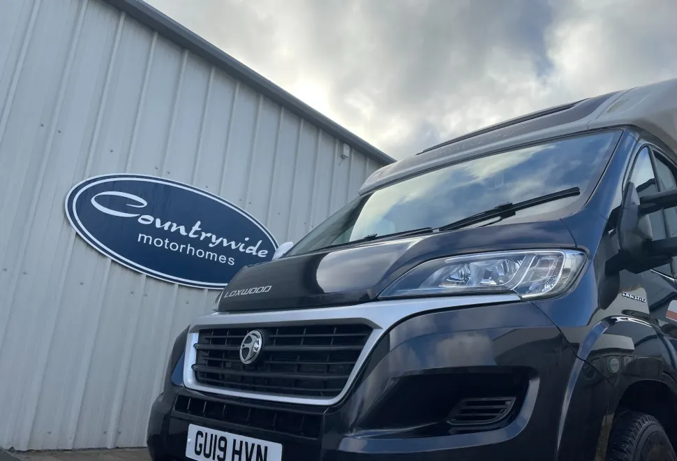 Swift Loxwood Sussex ESCAPE 684  2019