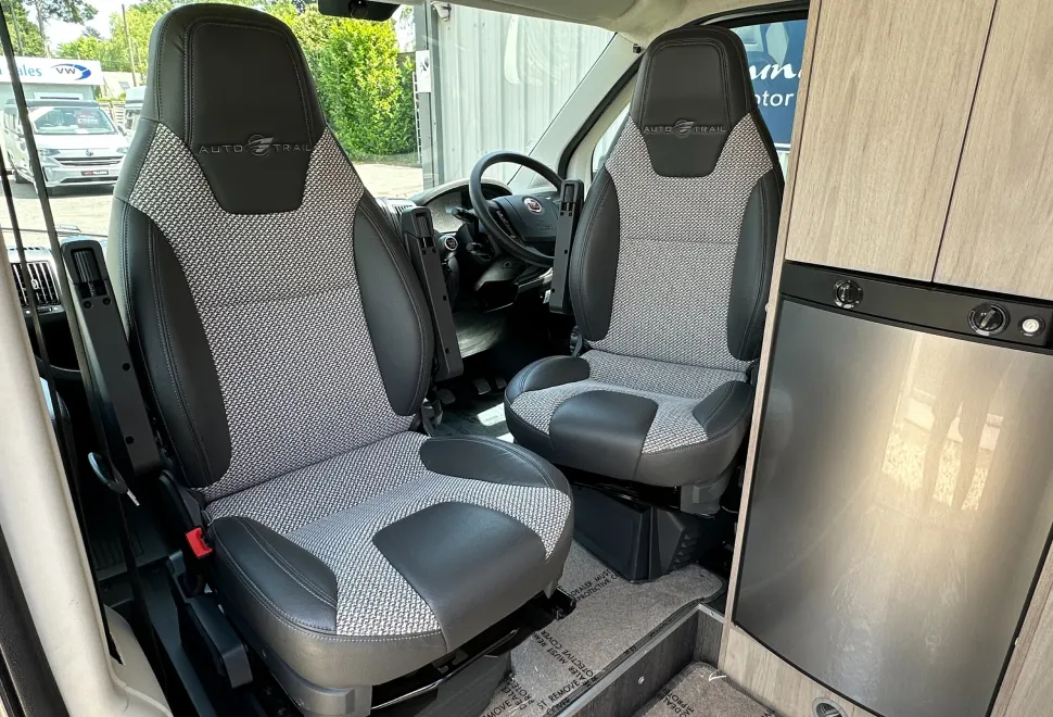 Auto-Trail Tribute T-660 2020