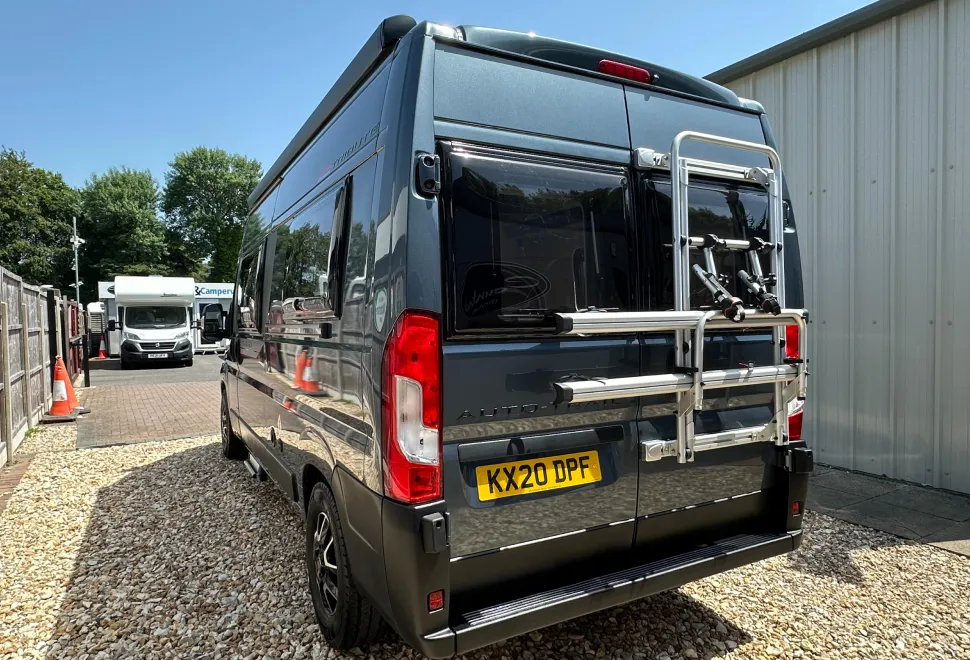Auto-Trail Tribute T-660 2020