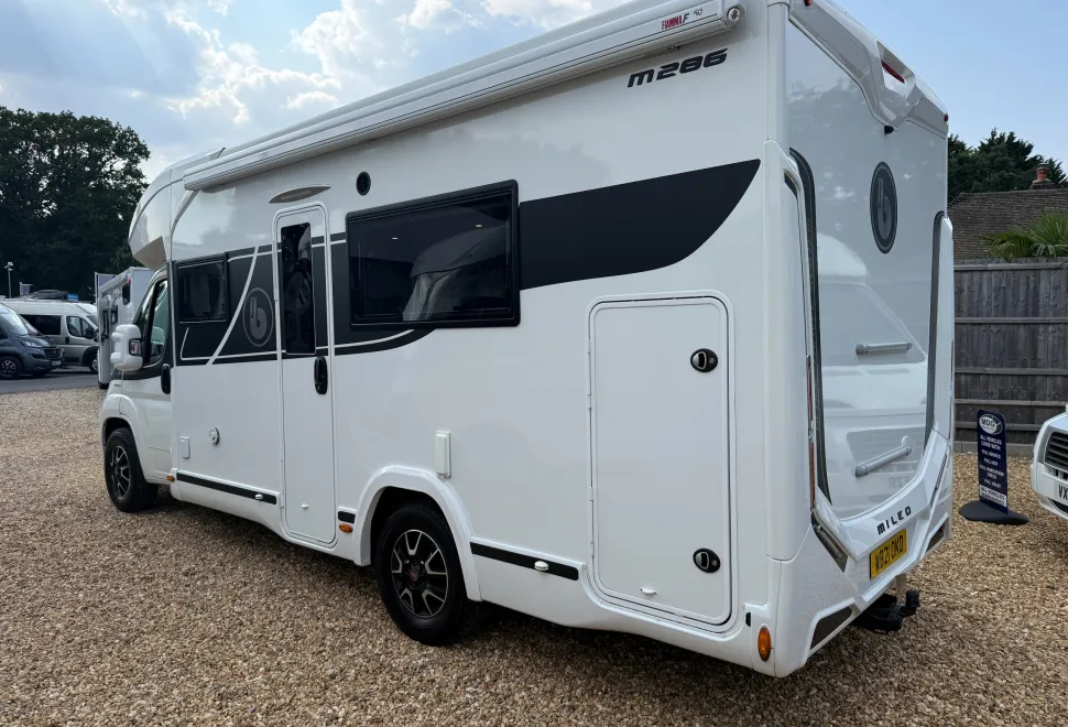 Benimar Mileo 286 AUTOMATIC 2021
