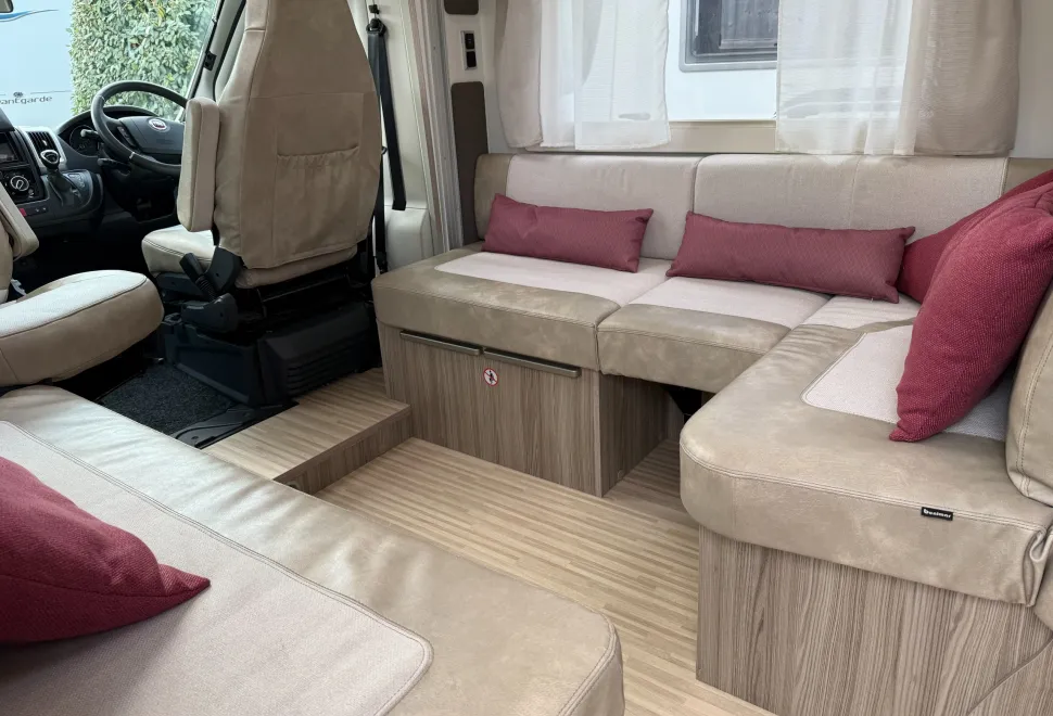 Benimar Mileo 286 AUTOMATIC 2021