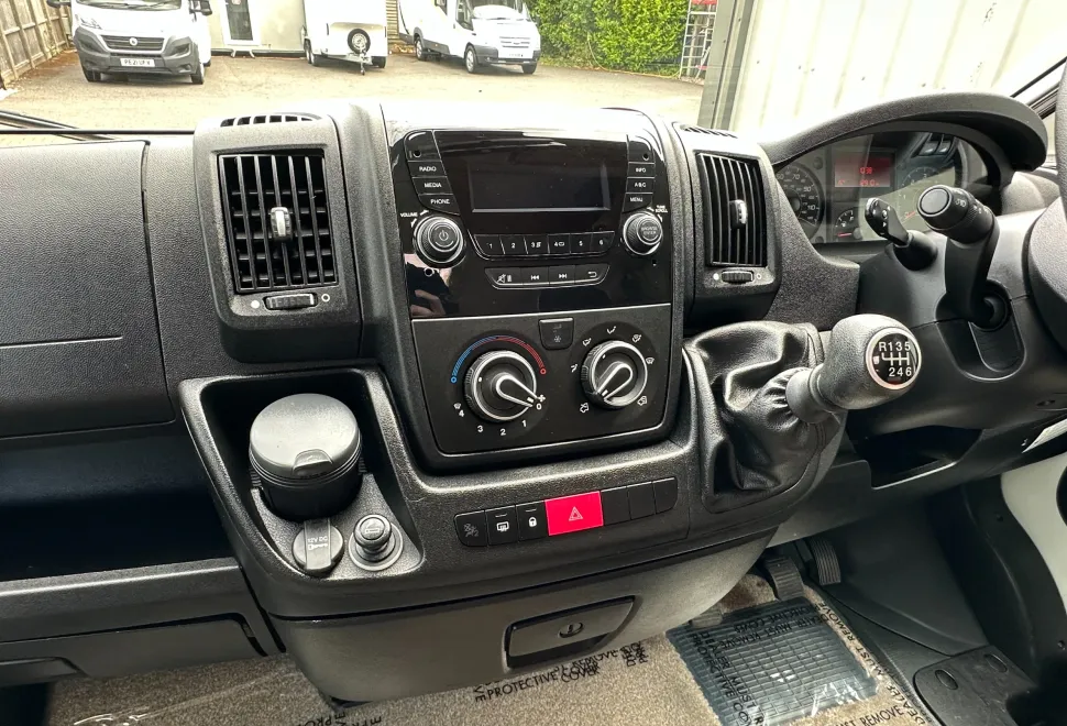 Bailey Approach Advance 635 LOVELY LOW MILEAGE EXAMPLE 2016