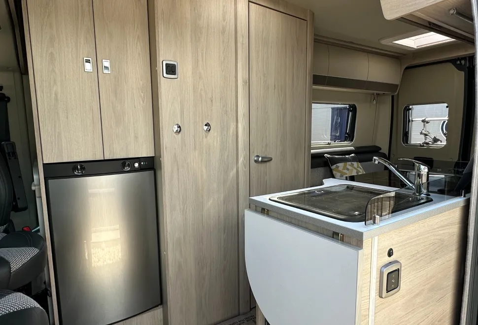 Auto-Trail Tribute T-660 2020