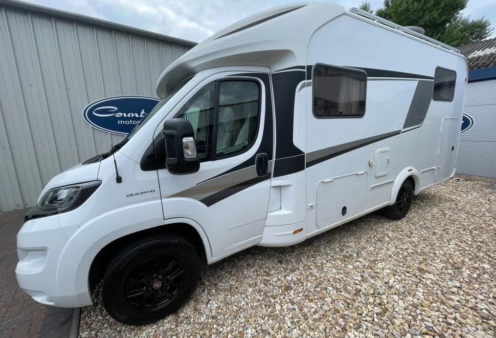 Knaus Sun Ti 650 MEG Platinum 2018