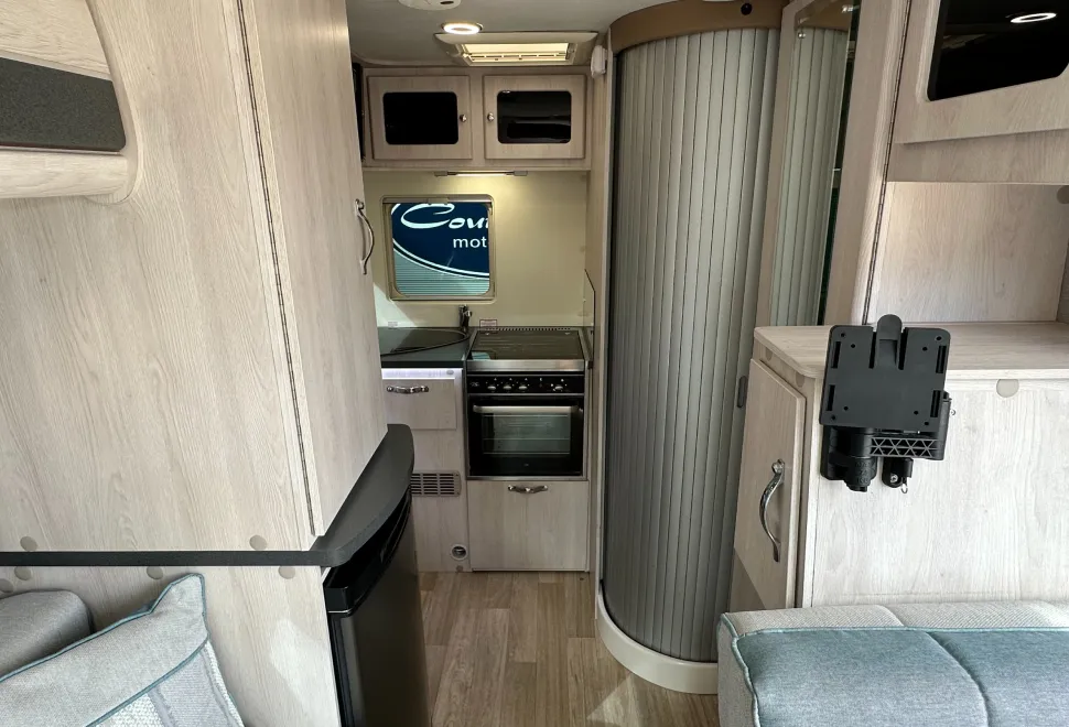 Auto-Sleepers Symbol Plus VERY LOW MILEAGE GENUINE EXAMPLE  2020